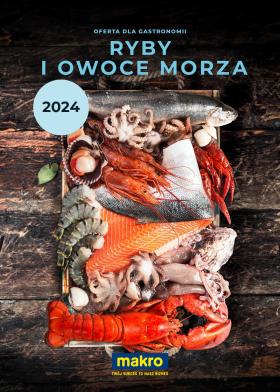 Makro - Katalog Ryby i owoce morza 2024