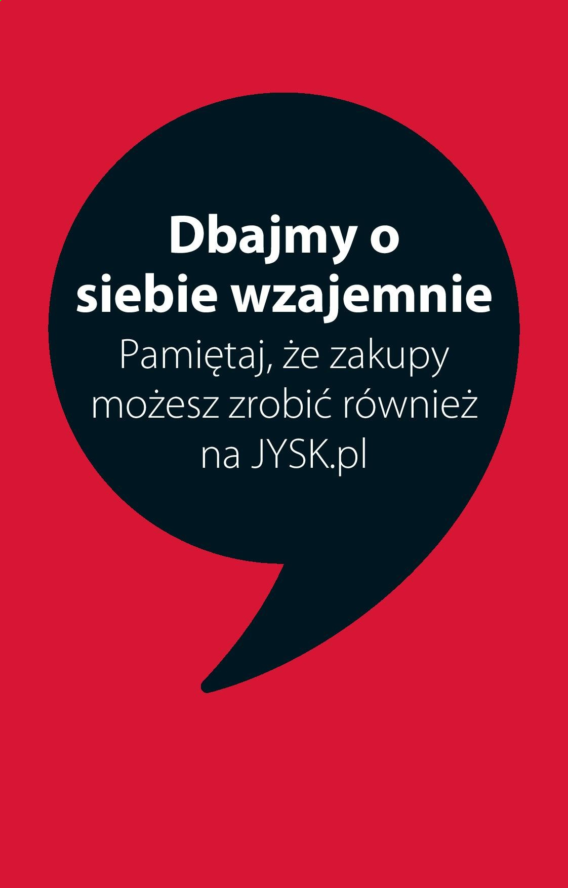 Gazetka JYSK - 20.1.2021. - 2.2.2021..