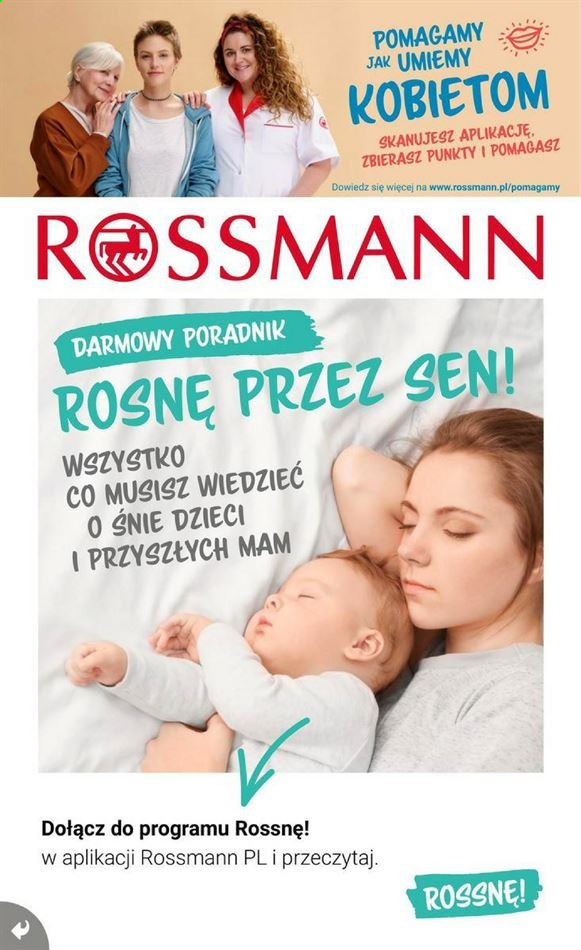 Gazetka Rossmann - 1.2.2021. - 15.2.2021..