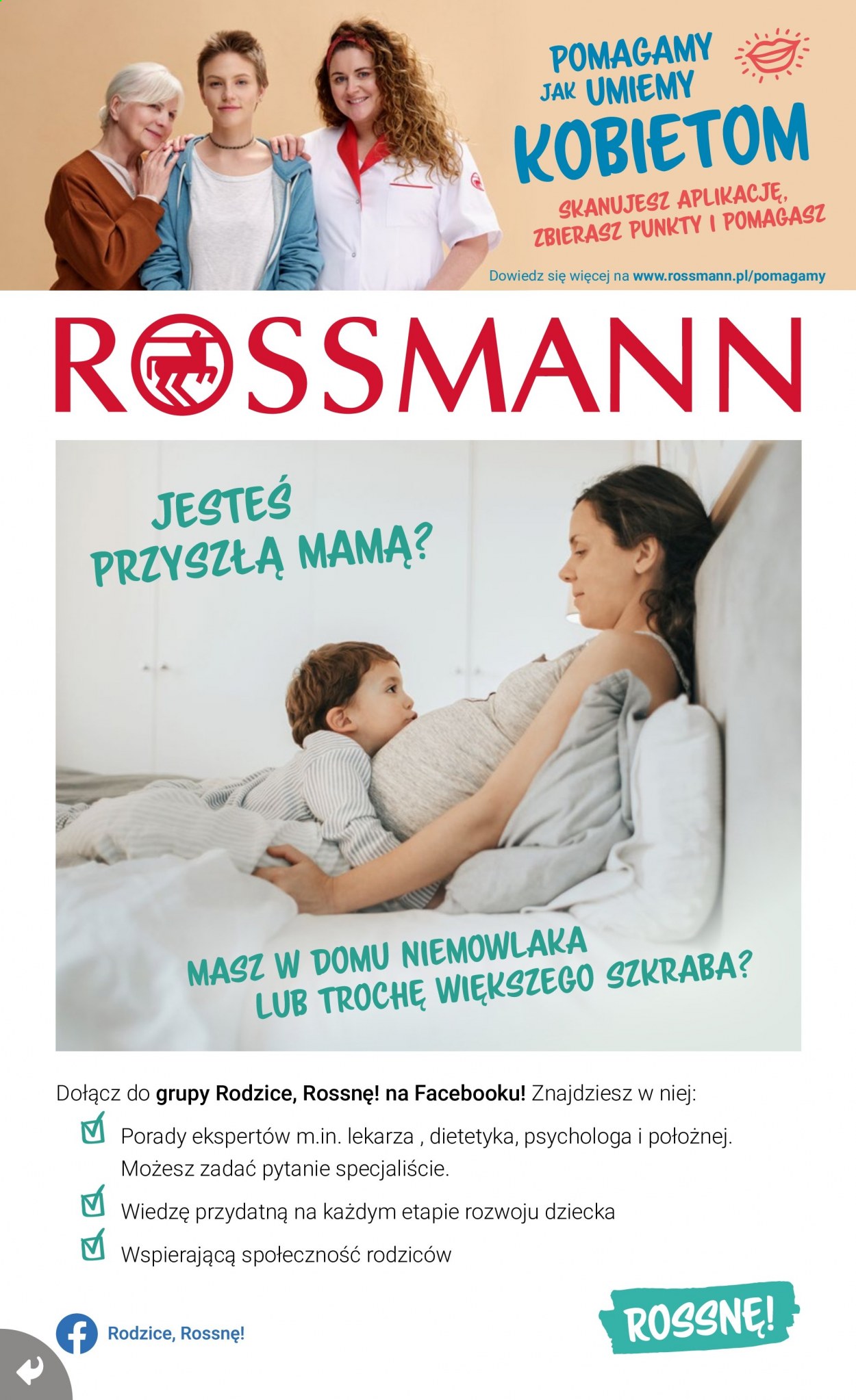 Gazetka Rossmann - 16.2.2021. - 28.2.2021..