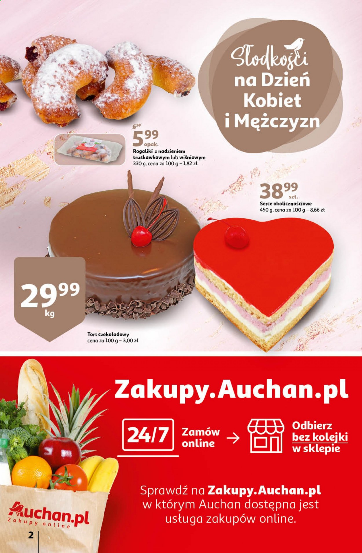 Gazetka Auchan - 4.3.2021. - 10.3.2021..
