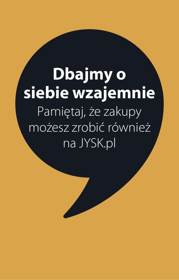 Gazetka JYSK - 4.5.2021. - 18.5.2021..