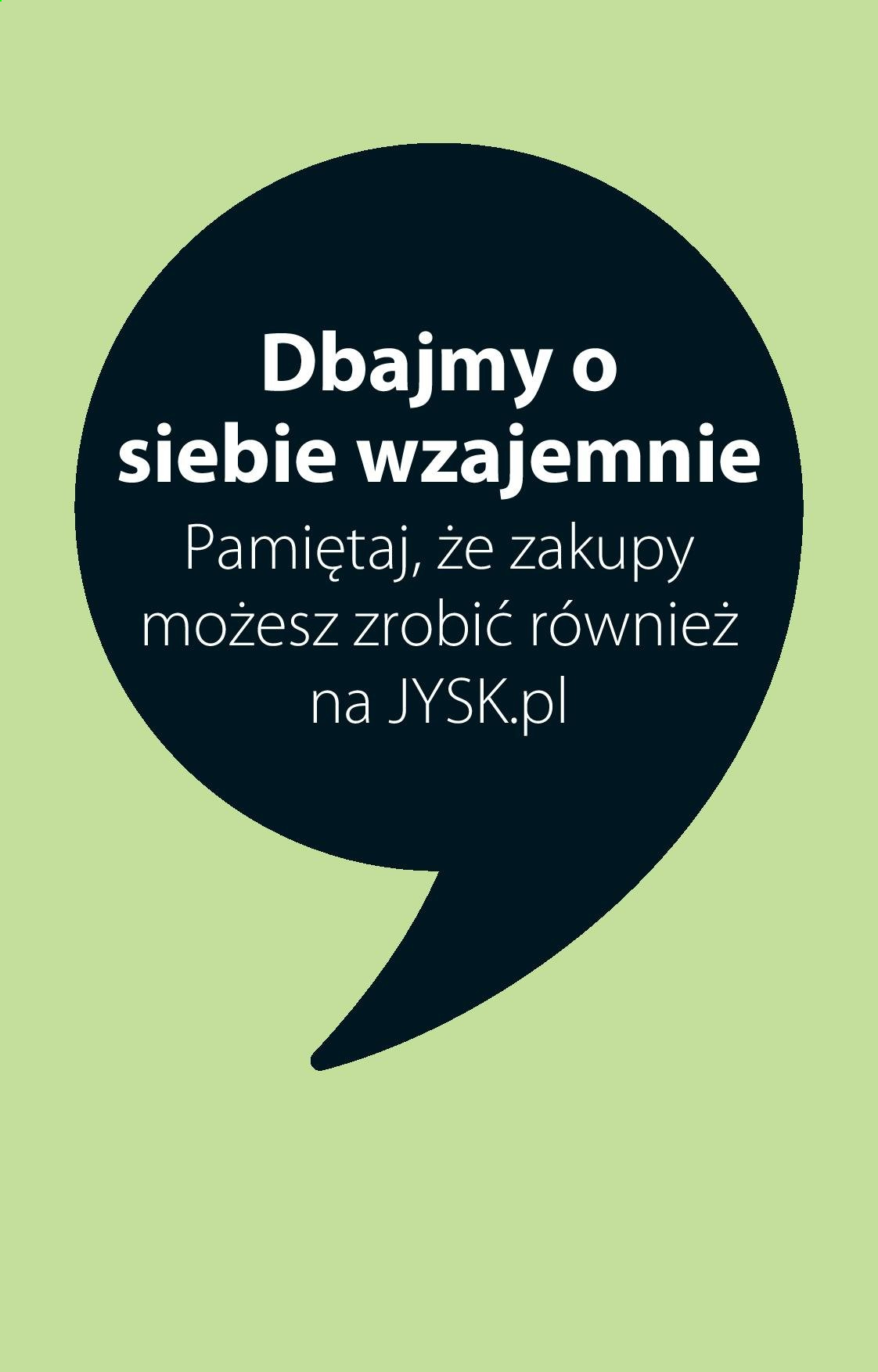 Gazetka JYSK - 19.5.2021. - 1.6.2021..