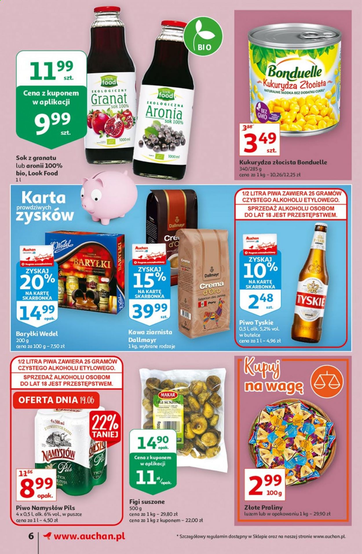 Gazetka Auchan - 17.6.2021. - 23.6.2021..