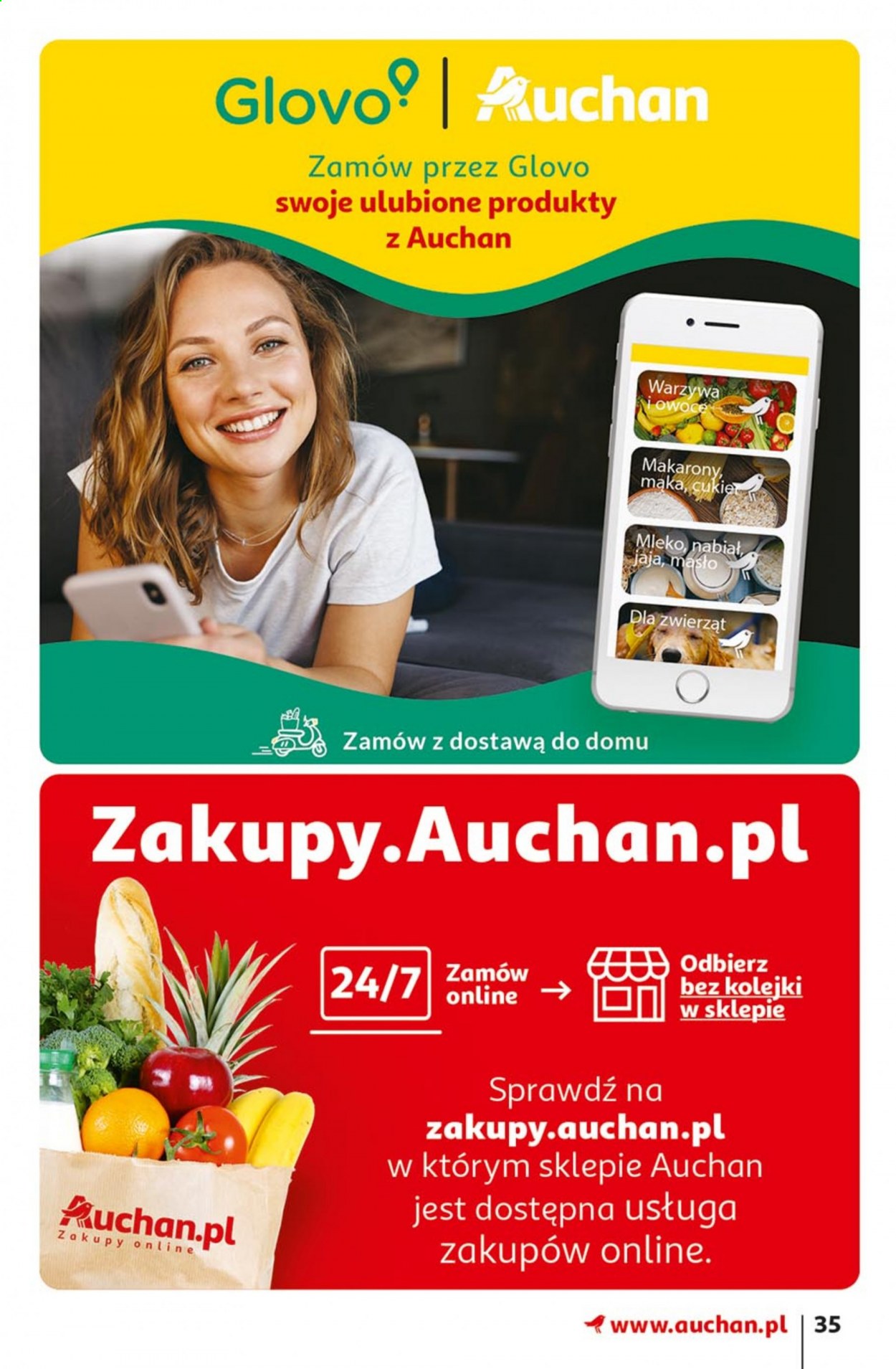 Gazetka Auchan - 17.6.2021. - 23.6.2021..