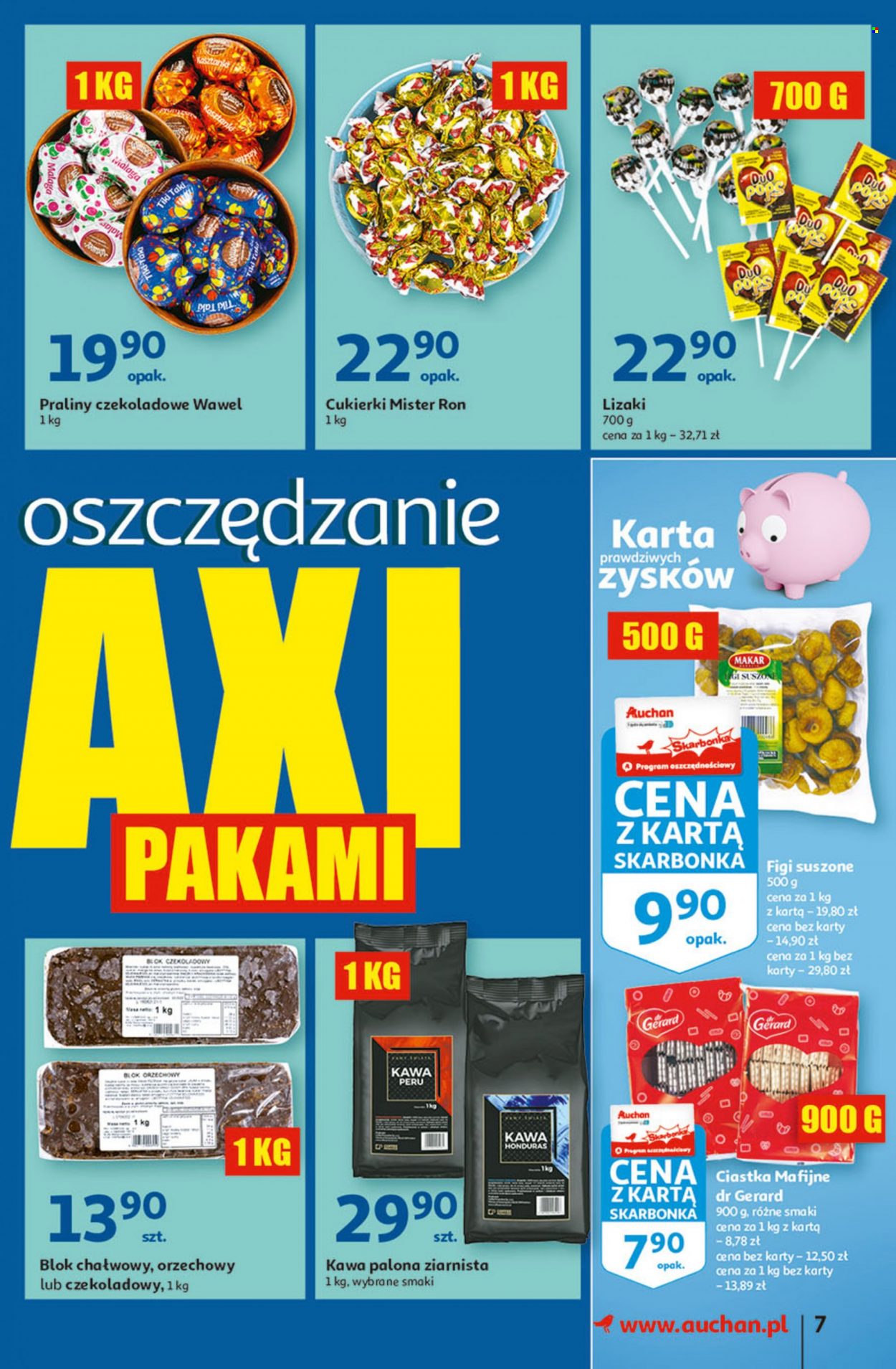 Gazetka Auchan - 16.9.2021. - 22.9.2021..