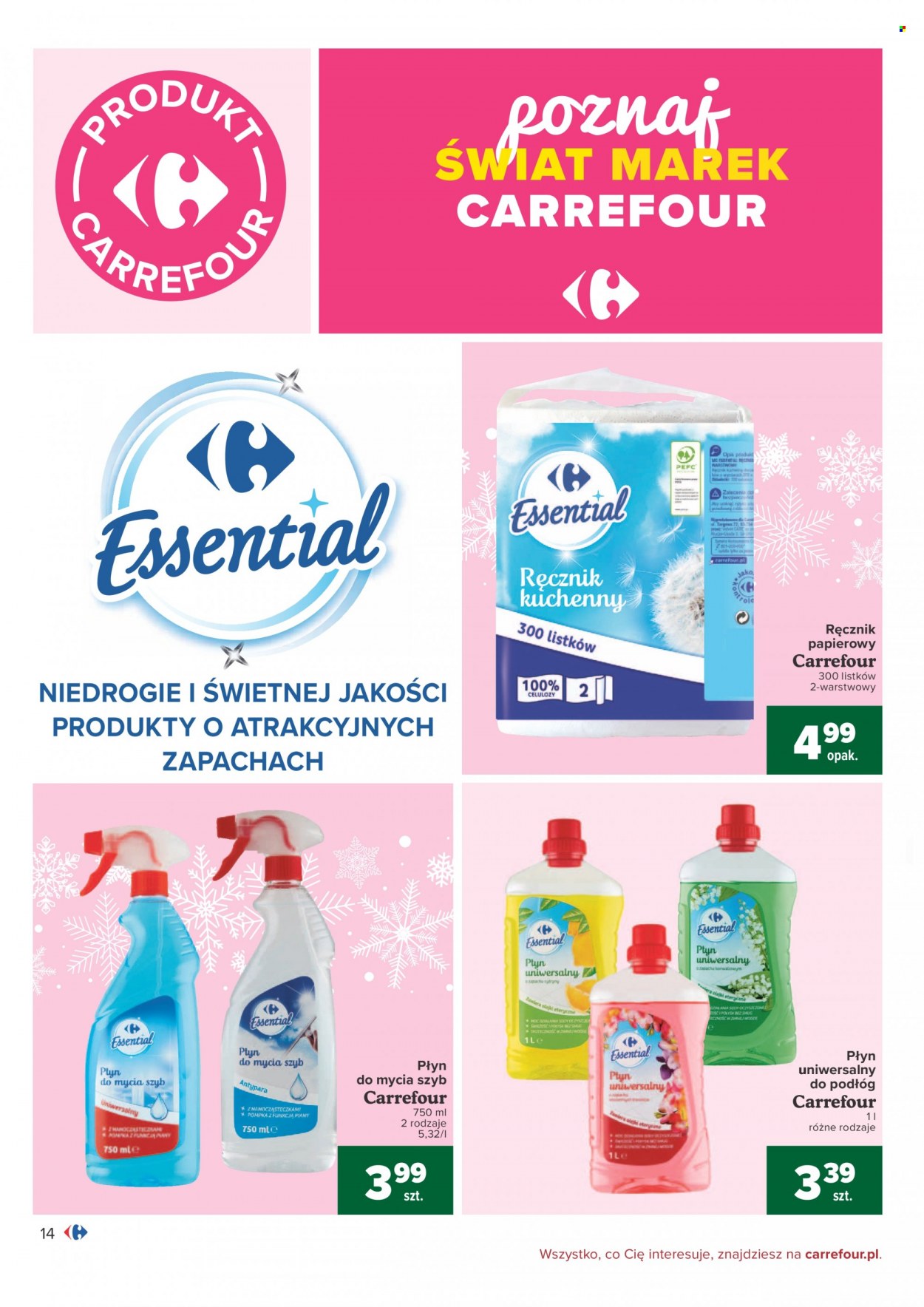 Gazetka Carrefour - 7.12.2021. - 12.12.2021..