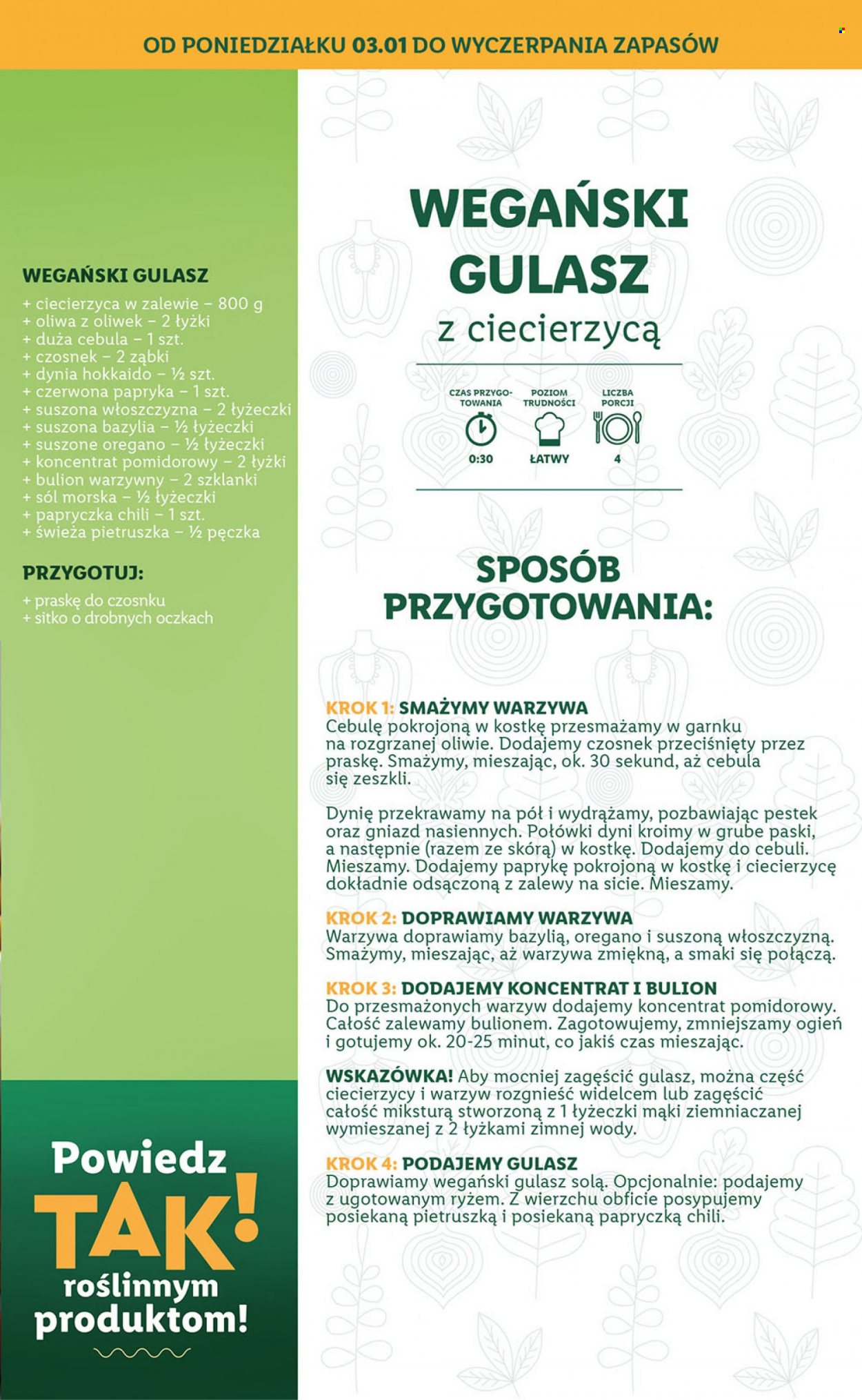 Gazetka Lidl - 2.1.2022. - 9.1.2022.. Strona 11.
