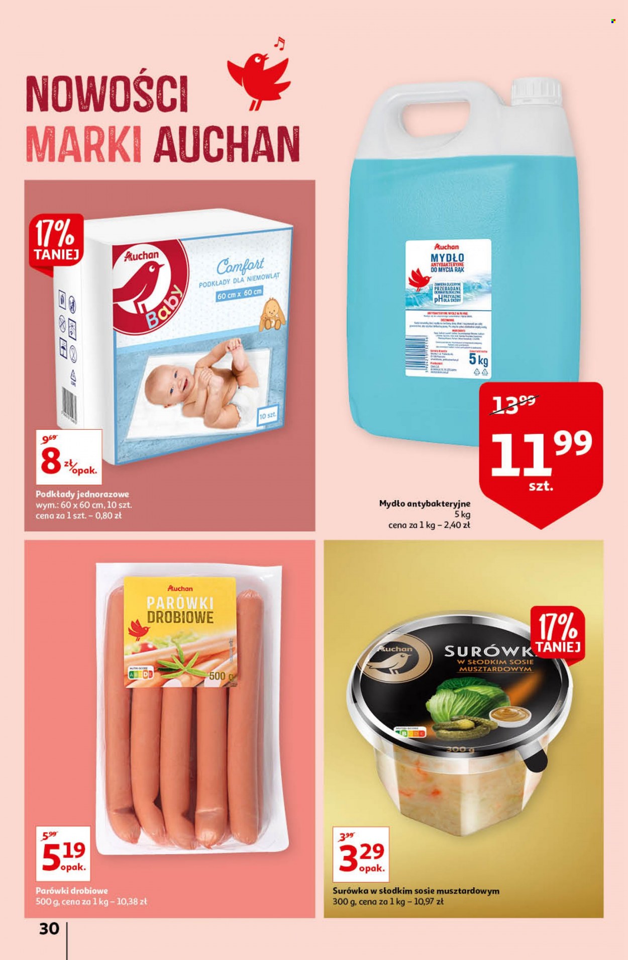 Gazetka Auchan - 13.1.2022. - 19.1.2022..