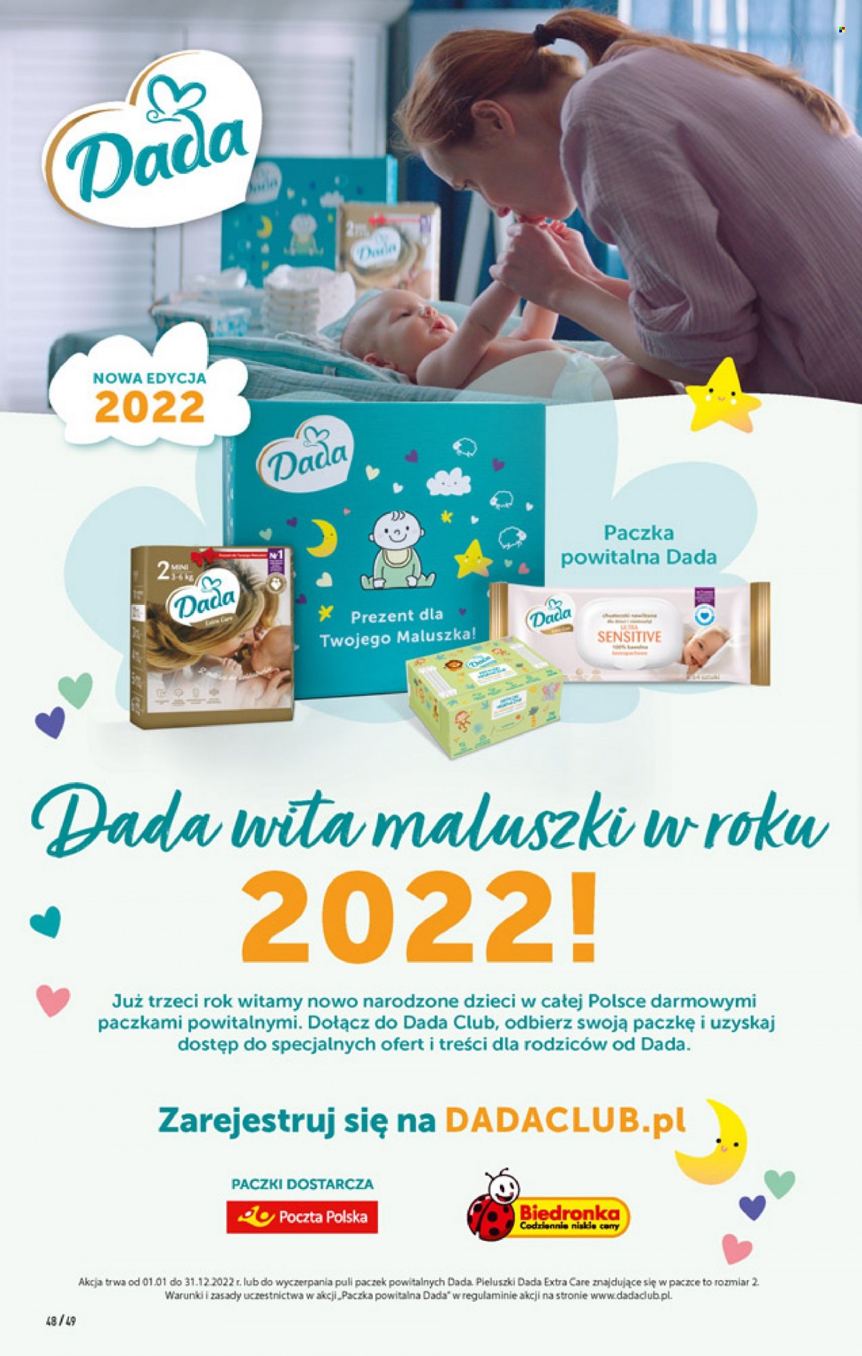 Gazetka Biedronka - 24.1.2022. - 30.1.2022..