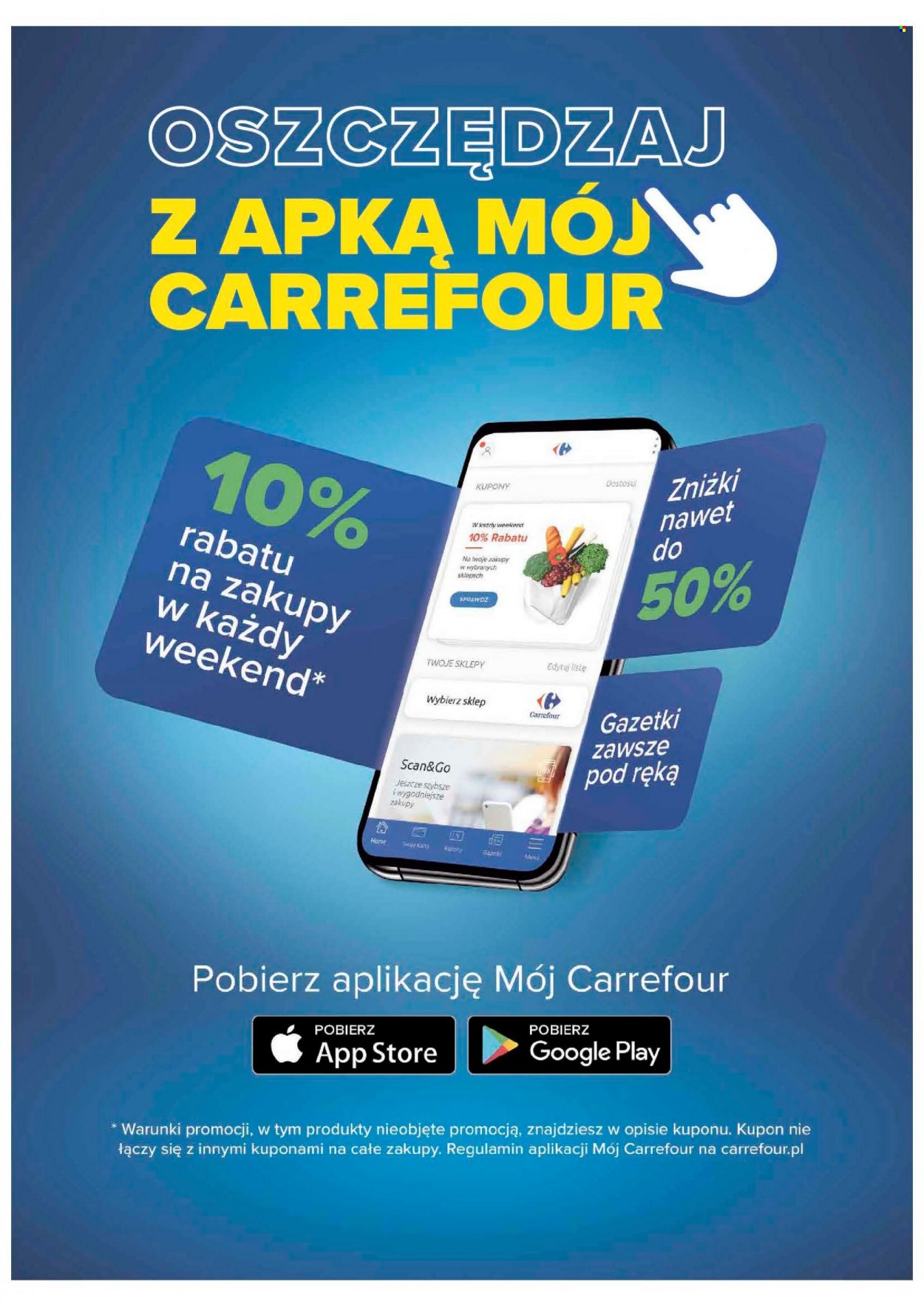 Gazetka Carrefour Market - 4.5.2022. - 28.5.2022..