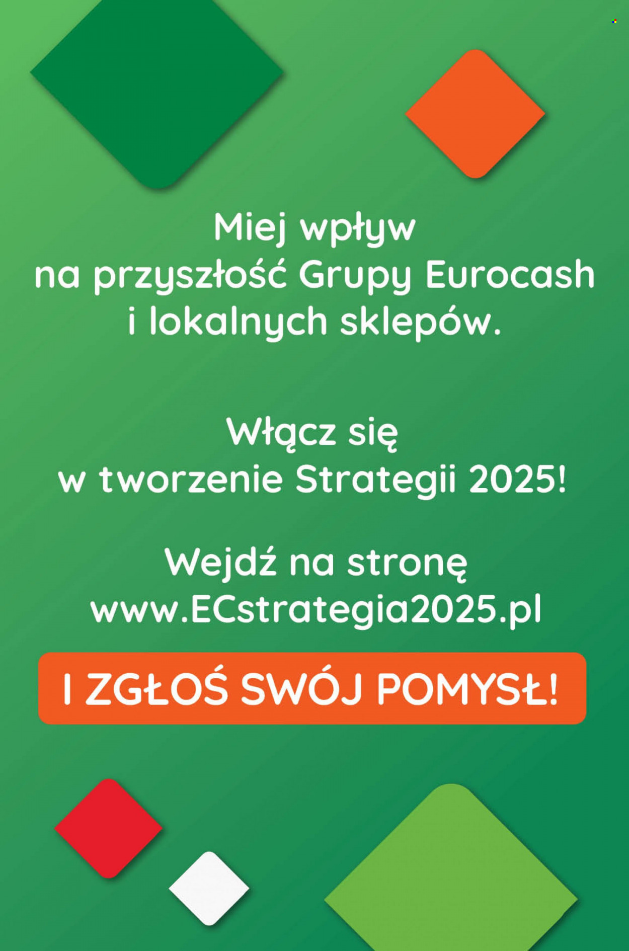 Gazetka Eurocash Cash & Carry - 16.5.2022. - 29.5.2022..