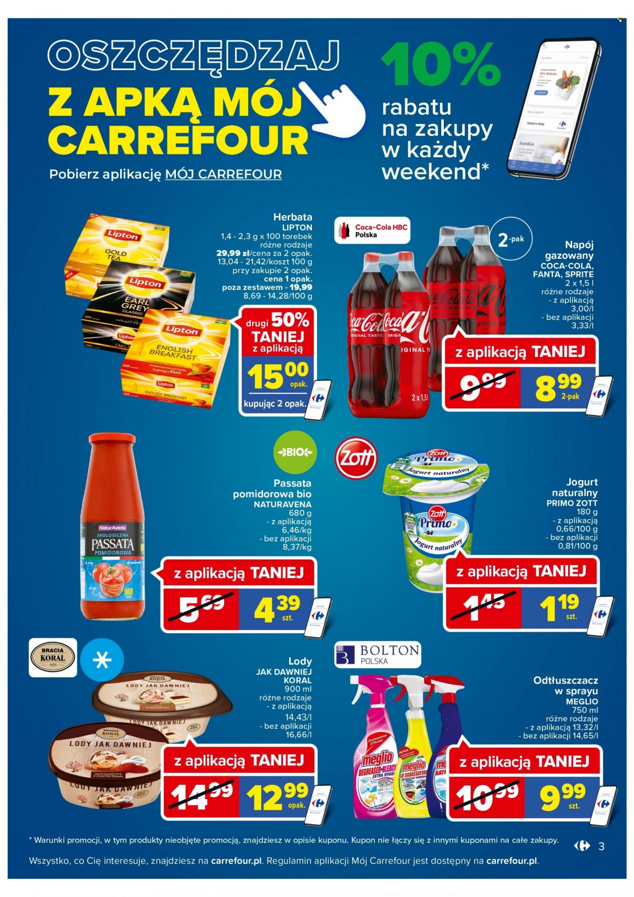 Gazetka Carrefour - 16.5.2022. - 21.5.2022..