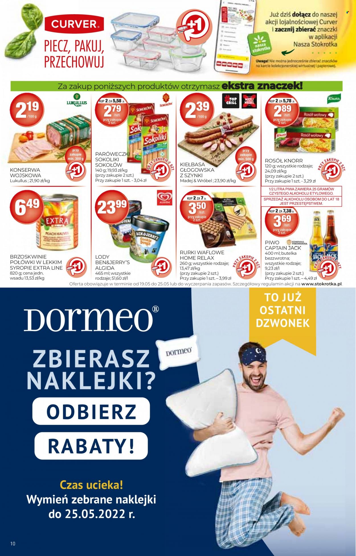 Gazetka Stokrotka Market - 19.5.2022. - 25.5.2022..