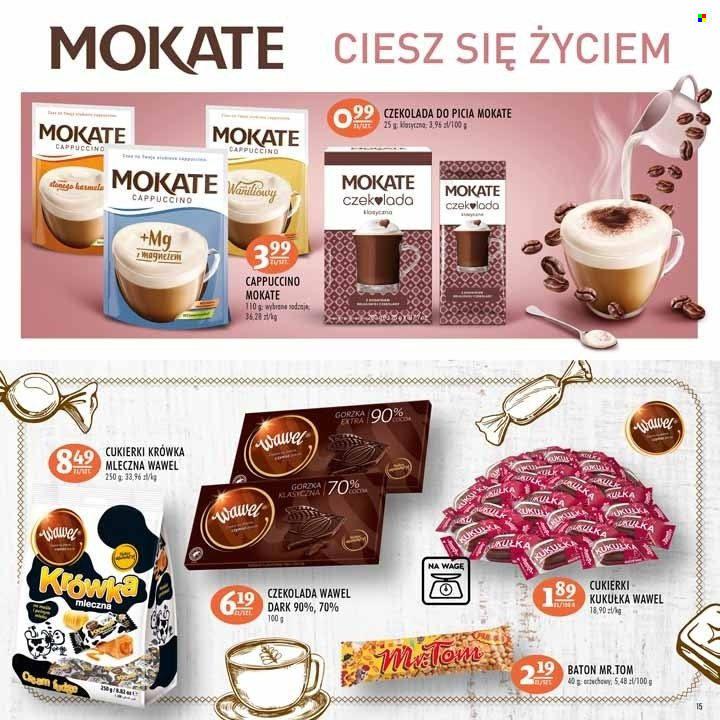Gazetka Stokrotka Supermarket - 15.6.2022. - 29.6.2022..