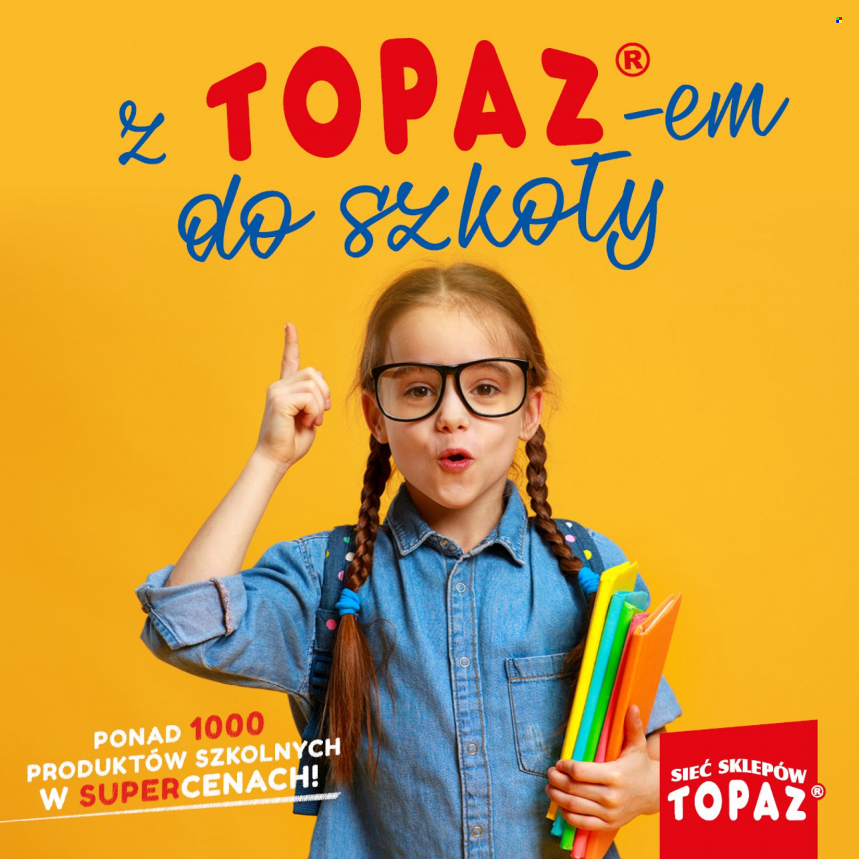 Gazetka Topaz - 28.7.2022. - 21.9.2022..