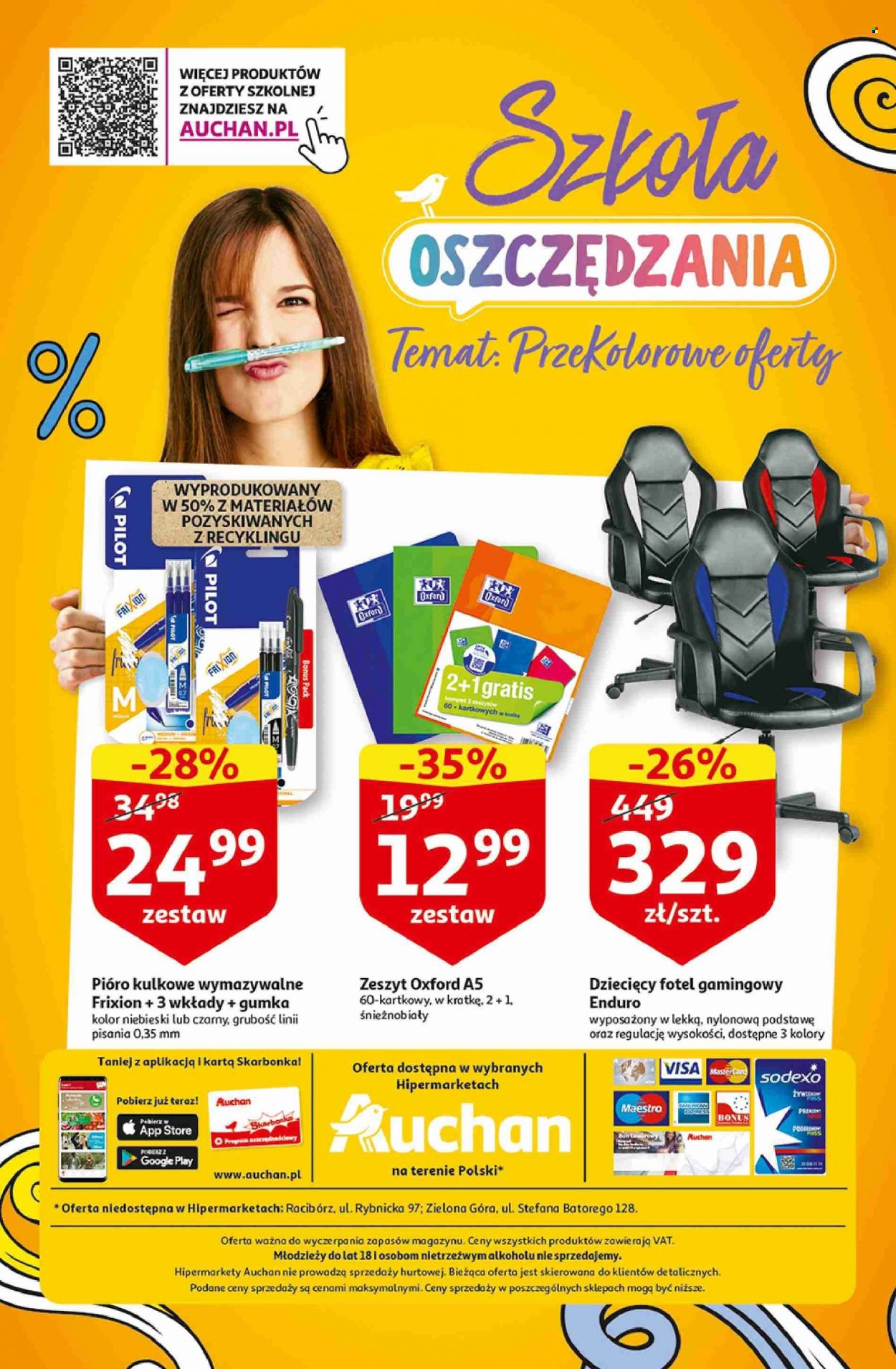 Gazetka Auchan - 18.8.2022. - 24.8.2022..