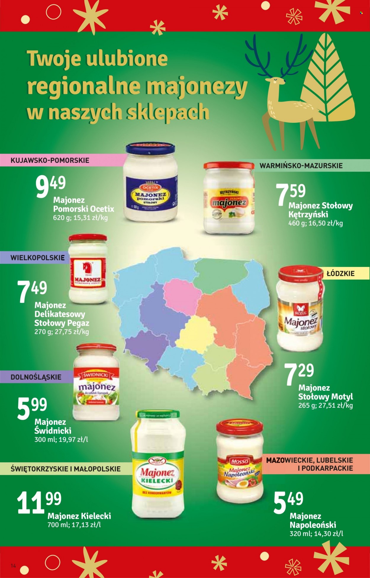 Gazetka Stokrotka Supermarket - 1.12.2022. - 7.12.2022..