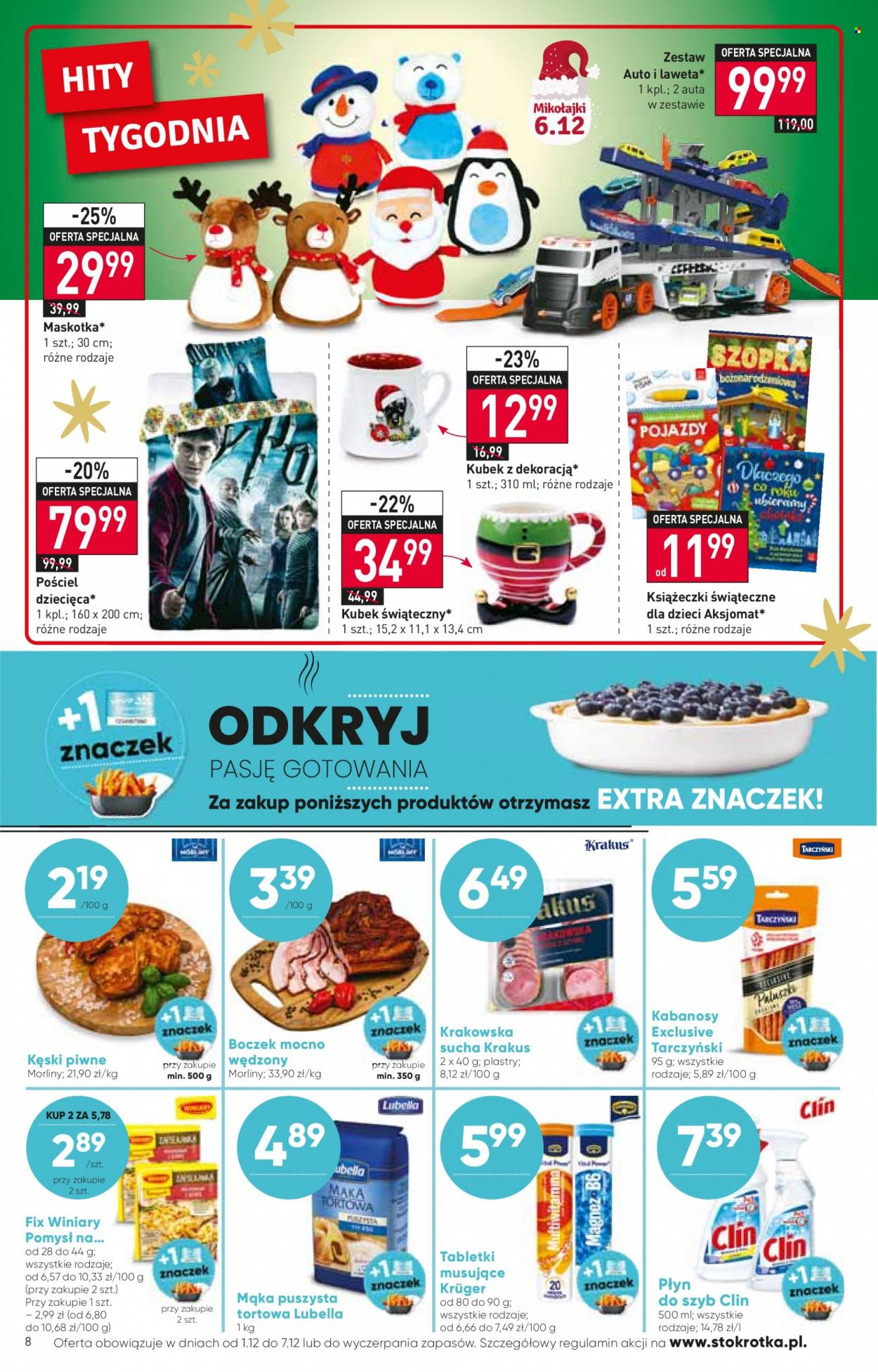 Gazetka Stokrotka Market - 1.12.2022. - 7.12.2022..