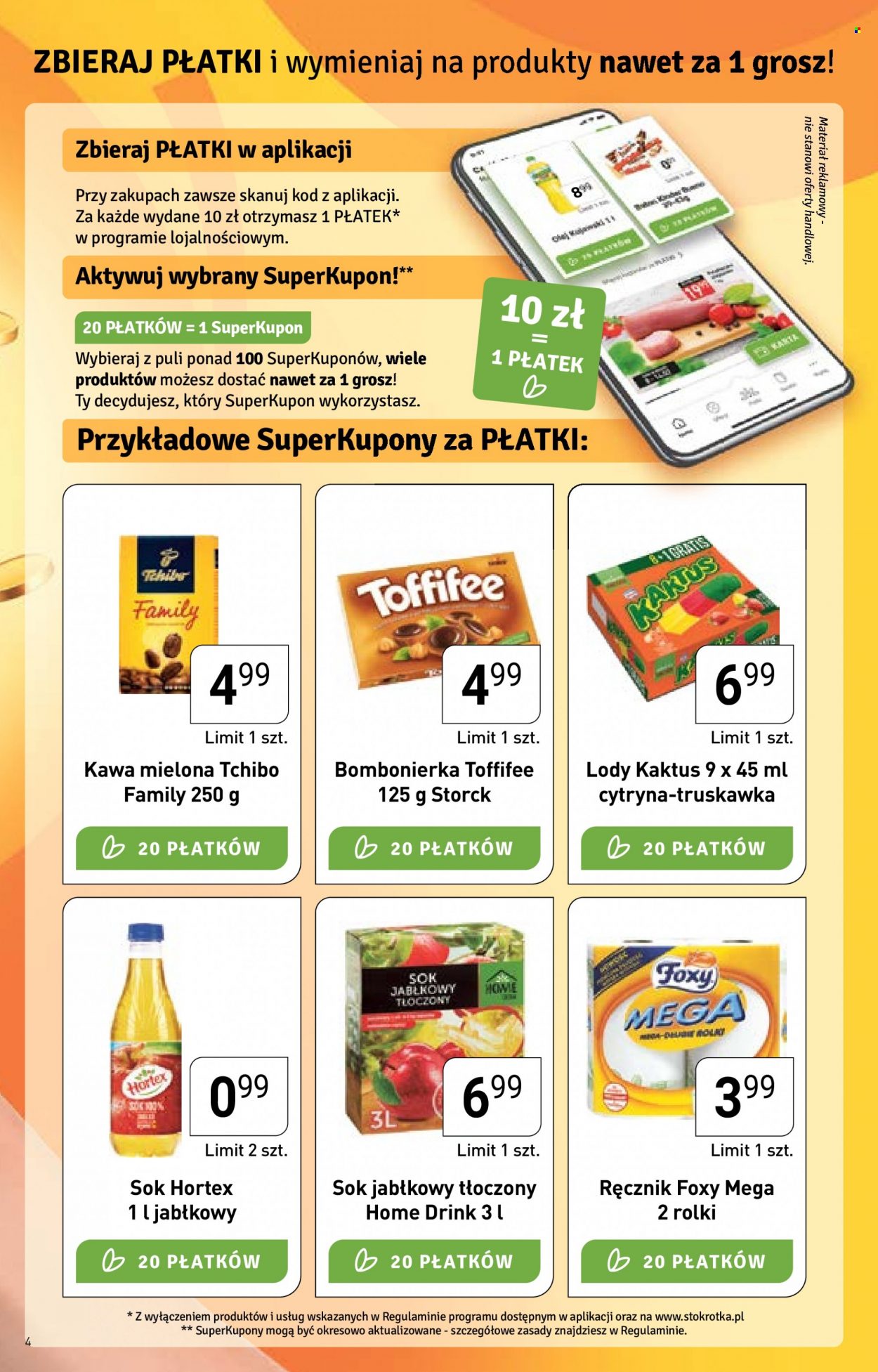 Gazetka Stokrotka Supermarket - 8.12.2022. - 14.12.2022..