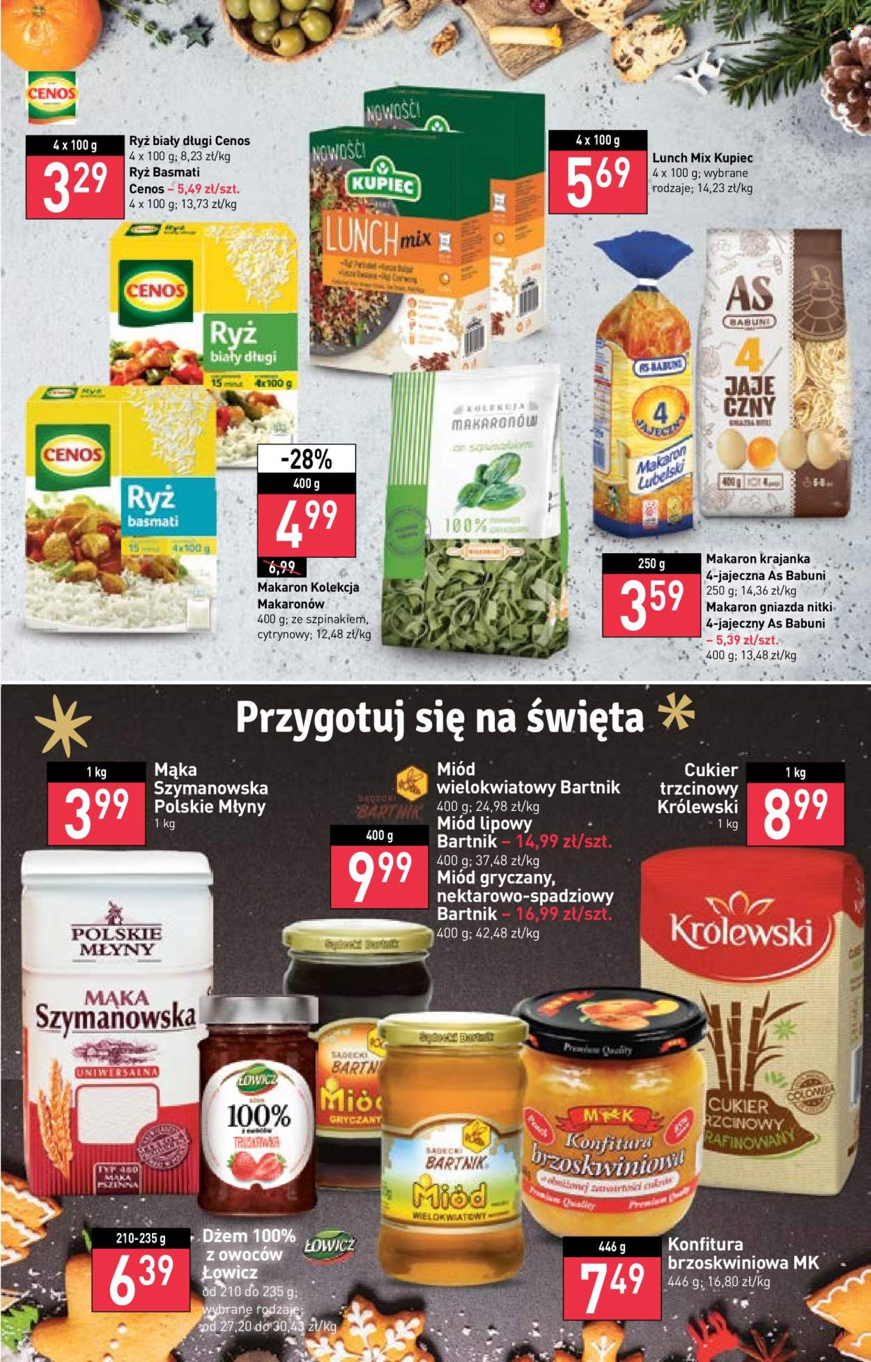 Gazetka Stokrotka Supermarket - 8.12.2022. - 14.12.2022..