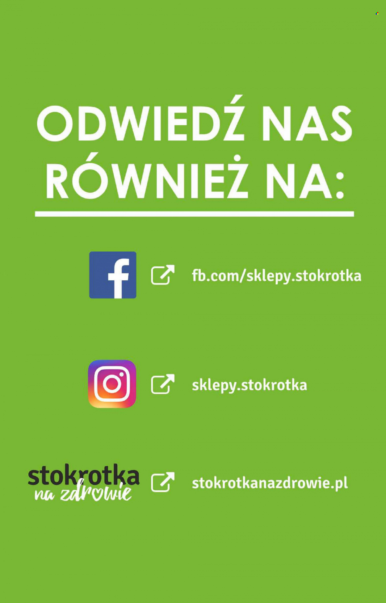 Gazetka Stokrotka Market - 2.2.2023. - 8.2.2023..
