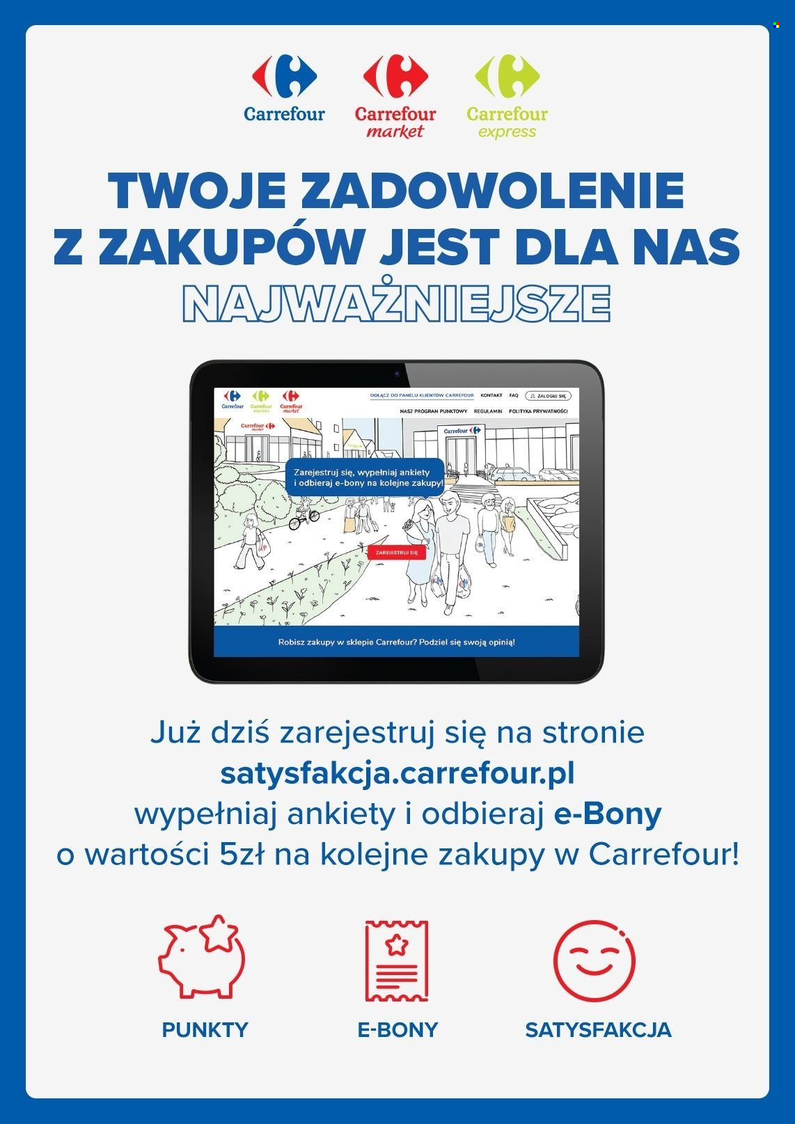 Gazetka Carrefour - 7.2.2023. - 25.2.2023..
