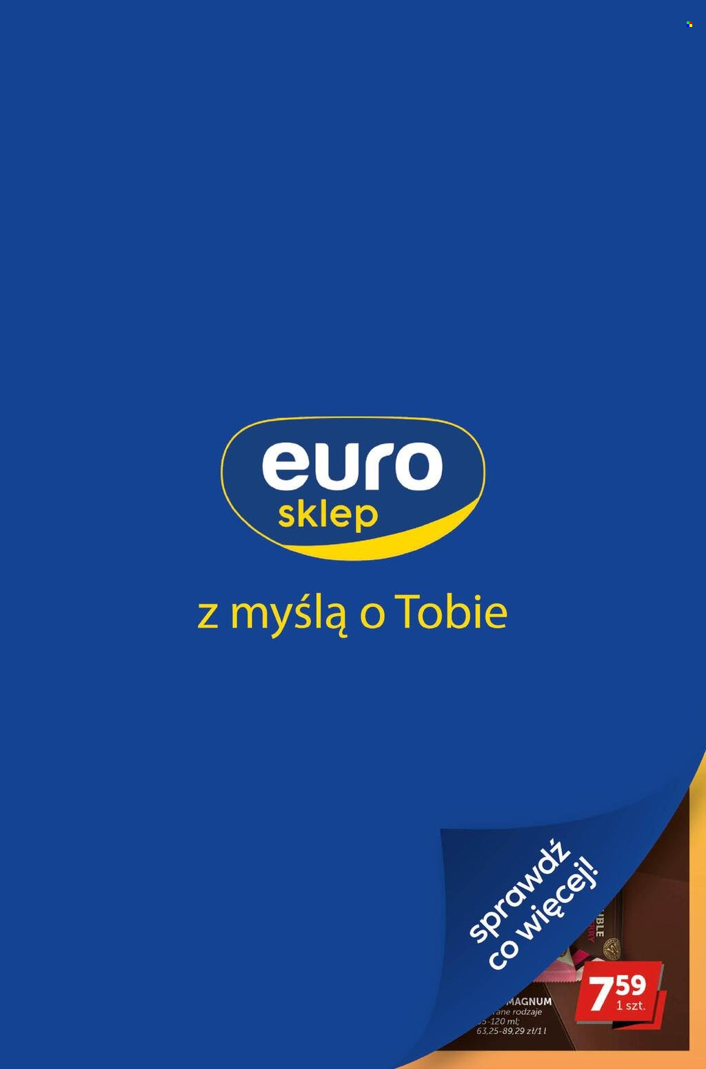 Gazetka Euro Sklep - 18.5.2023. - 30.5.2023..