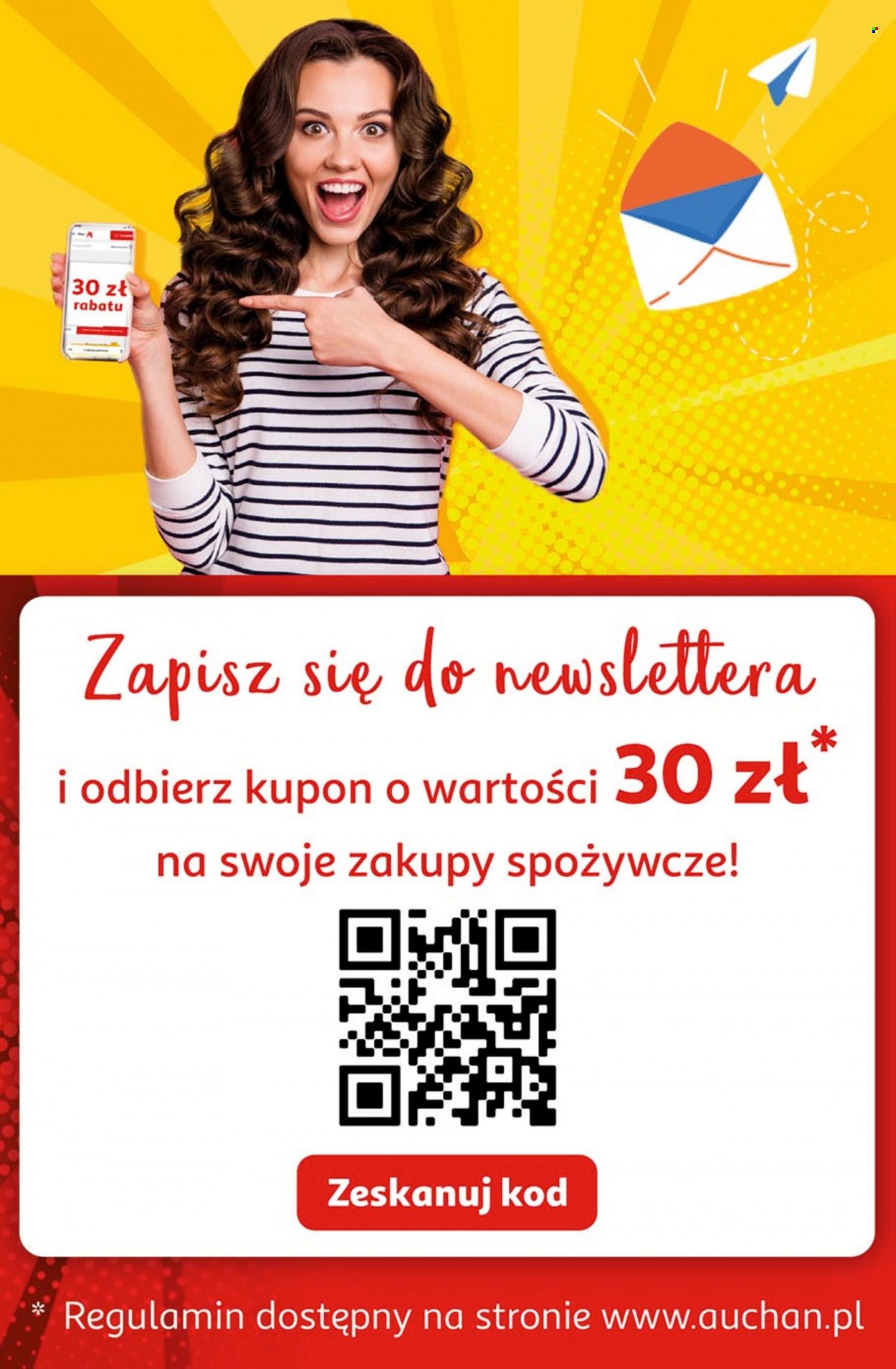 Gazetka Auchan - 25.5.2023. - 31.5.2023.. Strona 3.