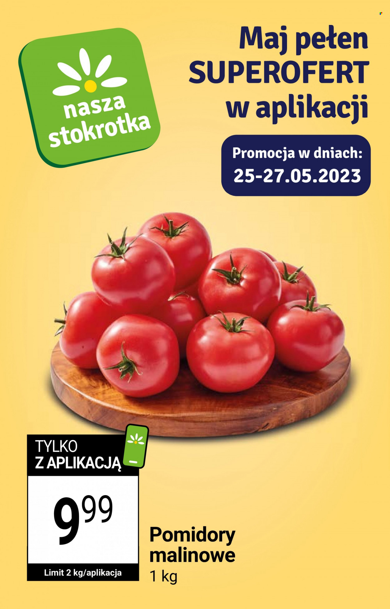 Gazetka Stokrotka Supermarket - 25.5.2023. - 31.5.2023.. Strona 3.