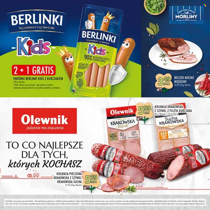 Gazetka Stokrotka Supermarket - 25.5.2023. - 6.6.2023.. Strona 38.