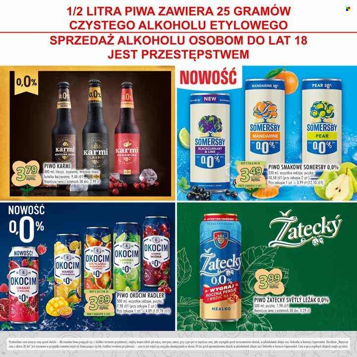 Gazetka Stokrotka Supermarket - 25.5.2023. - 6.6.2023.. Strona 44.