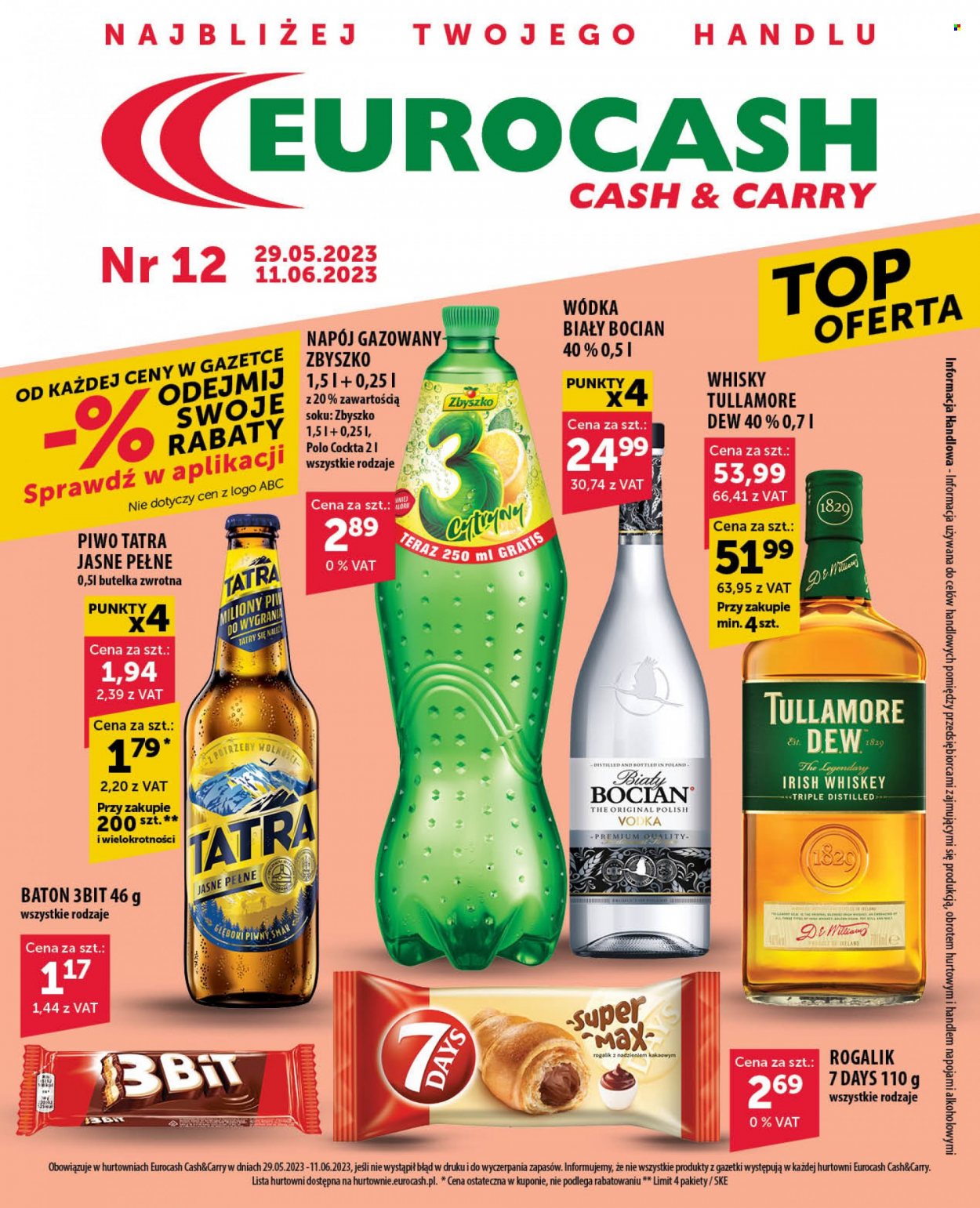 Gazetka Eurocash Cash & Carry - 29.5.2023. - 11.6.2023..