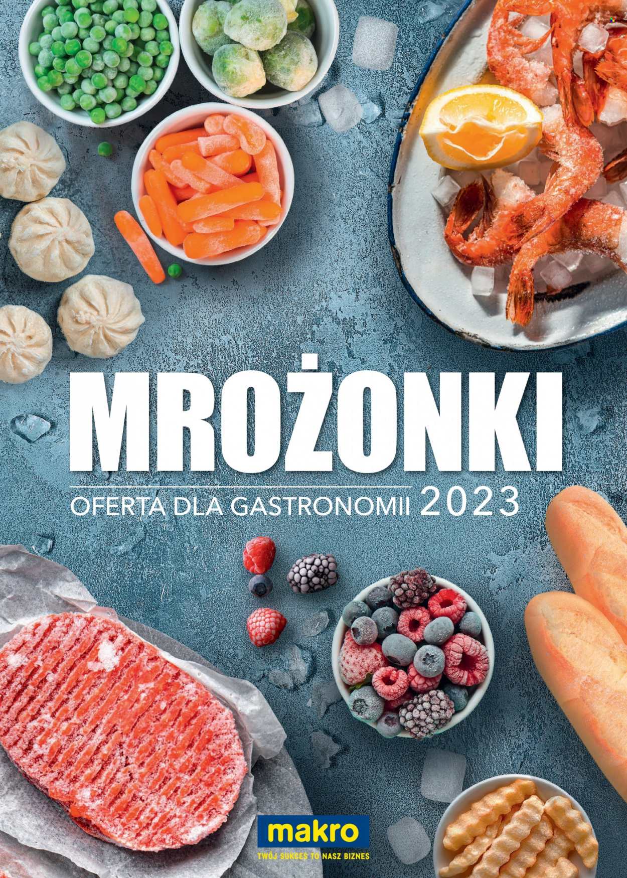 Gazetka Makro - 29.5.2023. - 31.12.2023..