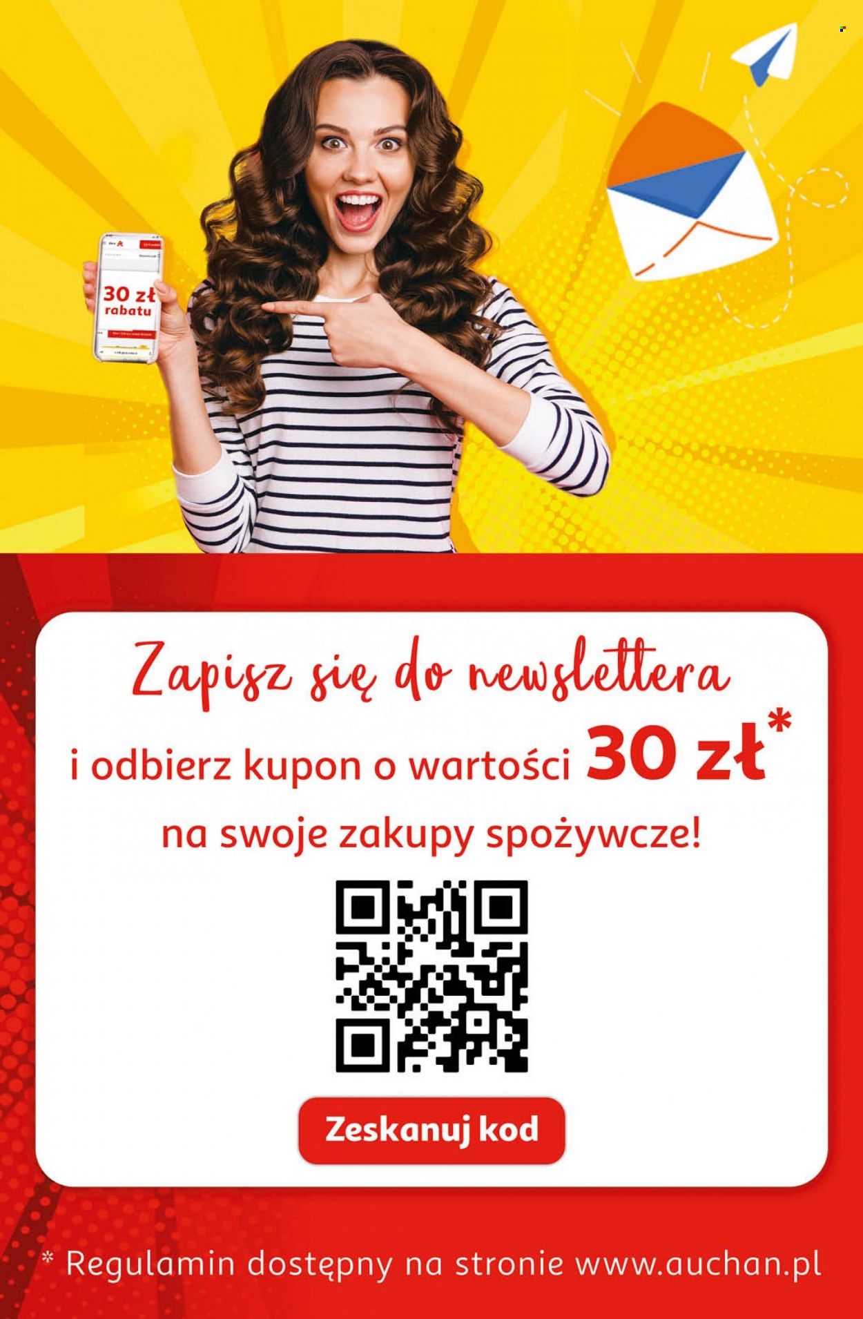 Gazetka Auchan - 1.6.2023. - 7.6.2023..