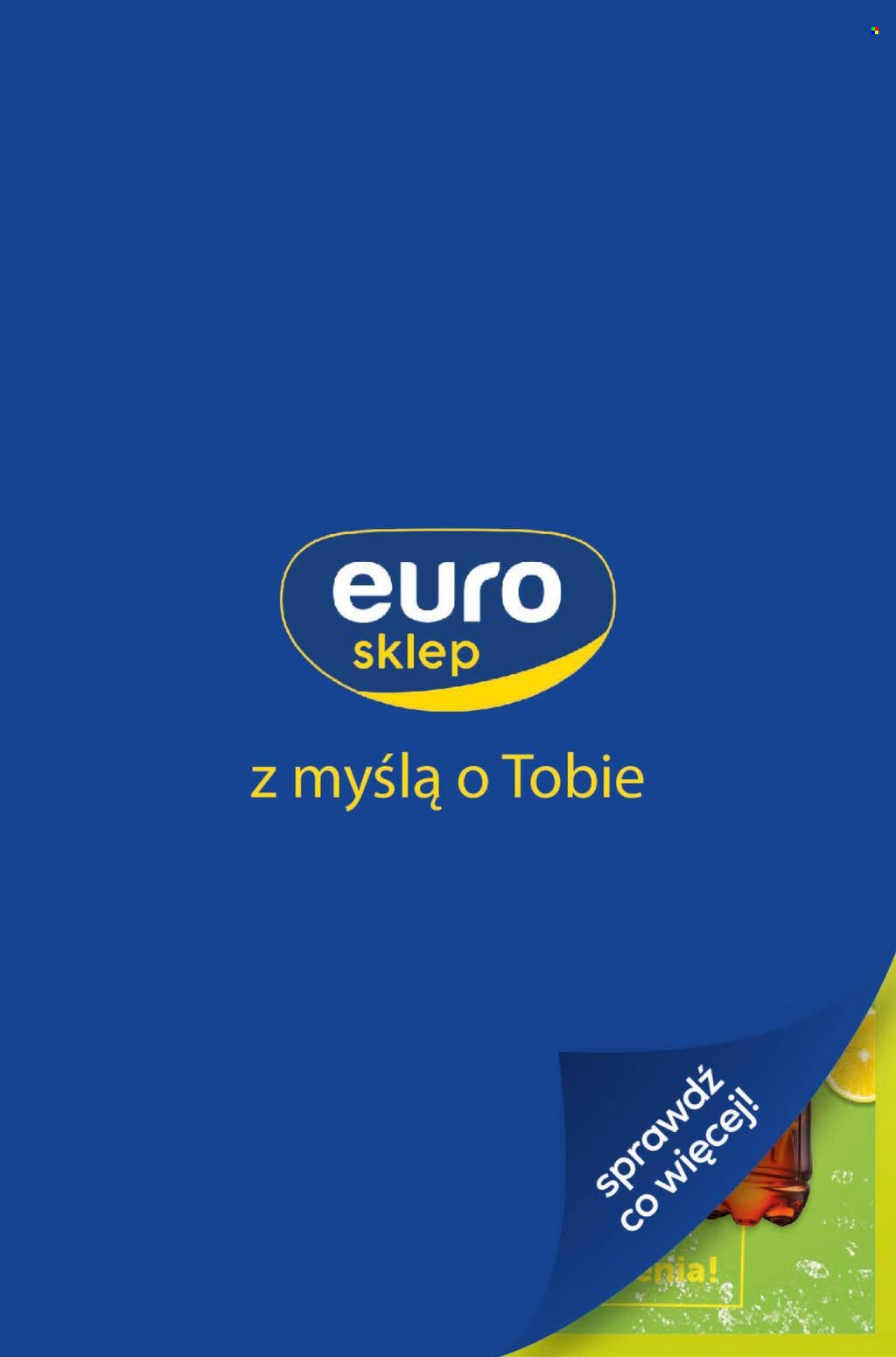 Gazetka Euro Sklep - 1.6.2023. - 13.6.2023..