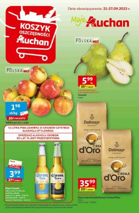 Auchan - Koszyk Oszczędności