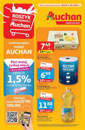 Auchan - Zachwycające marki