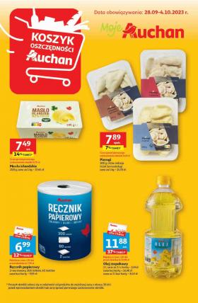Auchan - Koszyk Oszczędności
