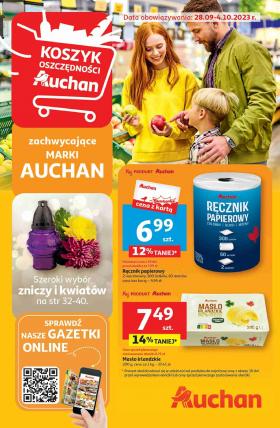 Auchan - Zachwycające marki