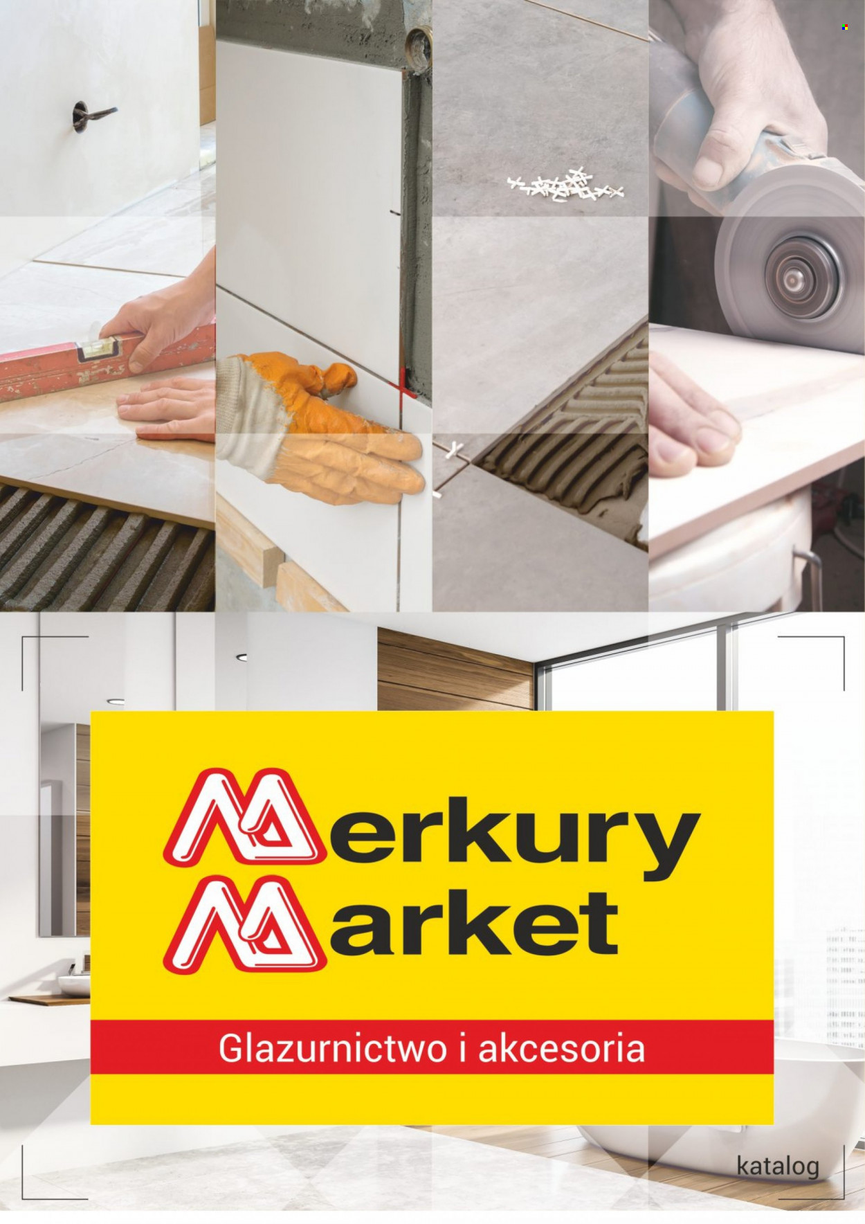 Gazetka Merkury Market.