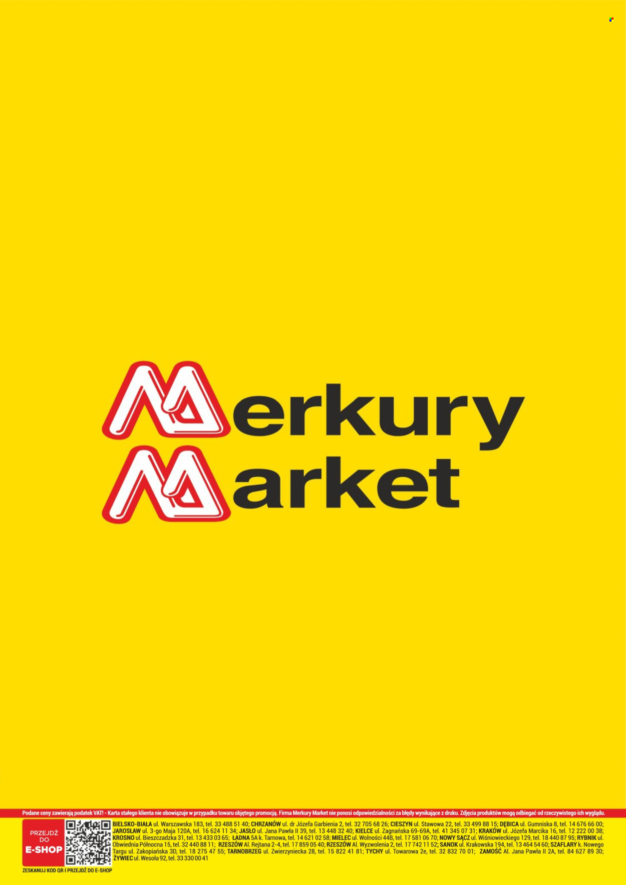 Gazetka Merkury Market - 1.2.2024. - 29.2.2024..