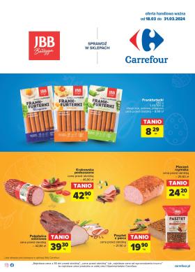 Carrefour - JBB BATDYGA