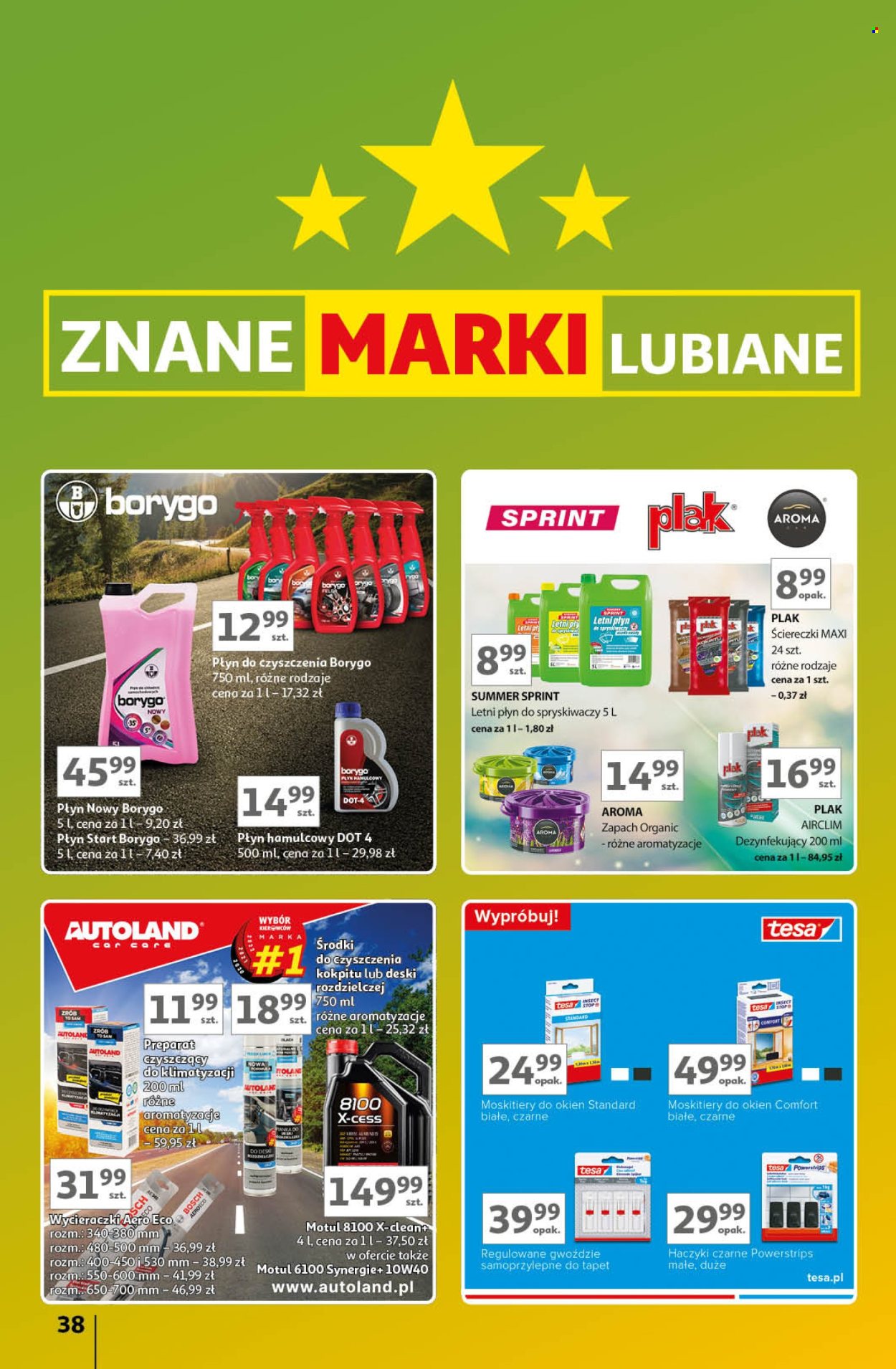 Gazetka Auchan - 21.3.2024. - 30.3.2024..