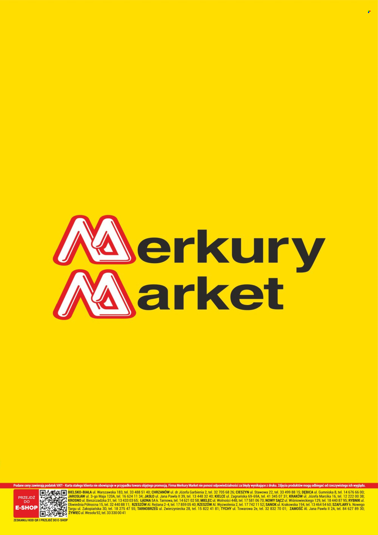 Gazetka Merkury Market - 2.4.2024. - 30.4.2024..