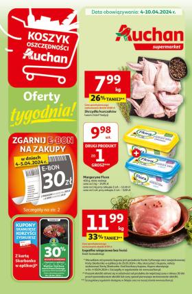 Auchan - Oferty tygodnia!