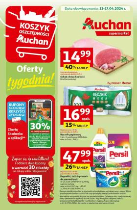 Auchan - Oferty tygodnia!