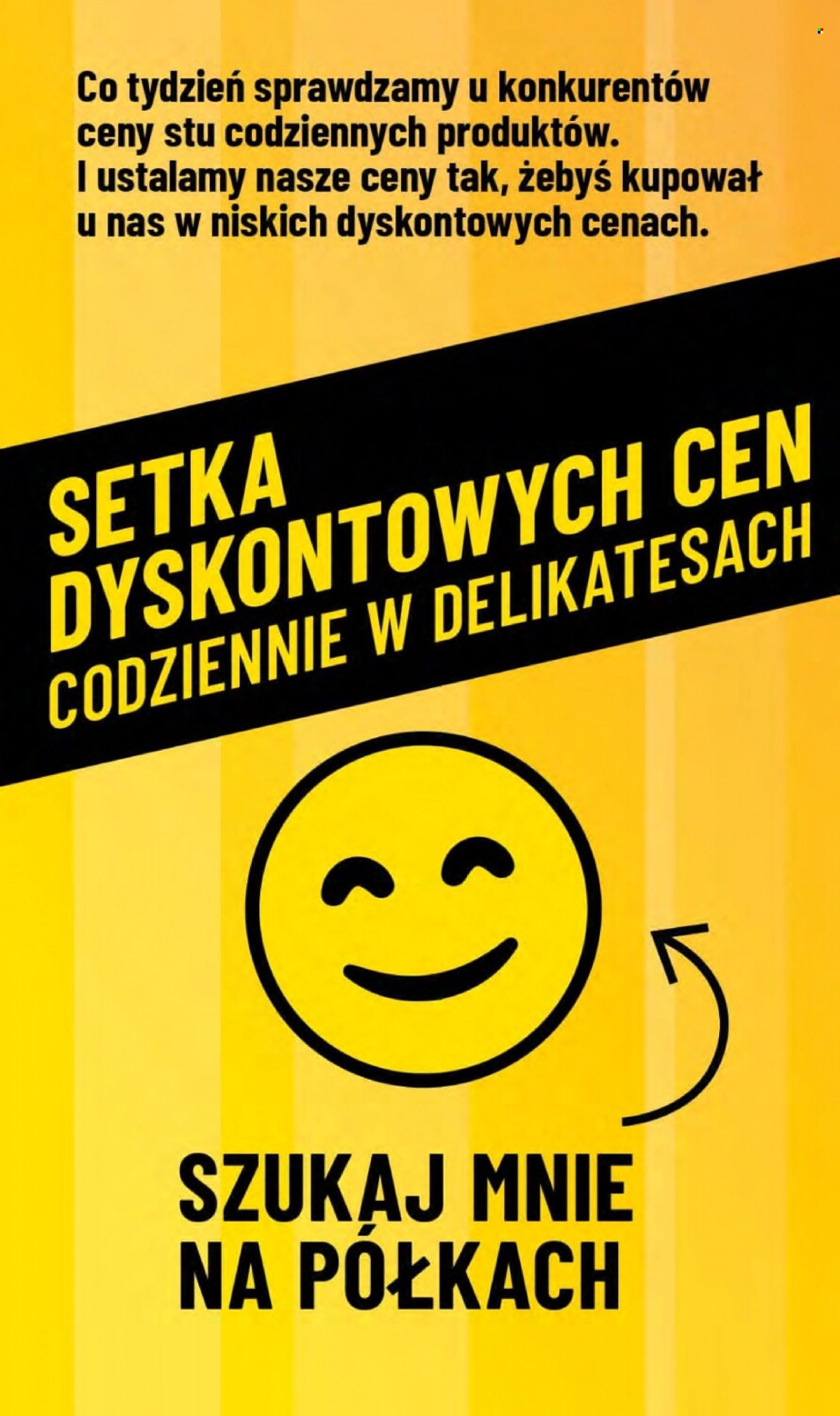 Gazetka Delikatesy Centrum - 11.4.2024. - 17.4.2024..