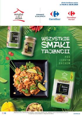 Carrefour - Smaki Tajlandii