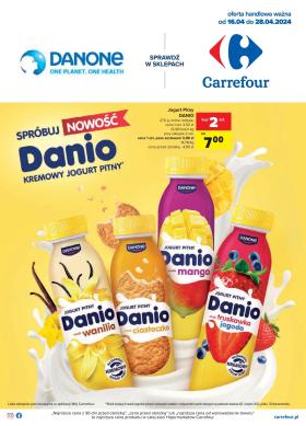 Carrefour - Spróbuj nowości